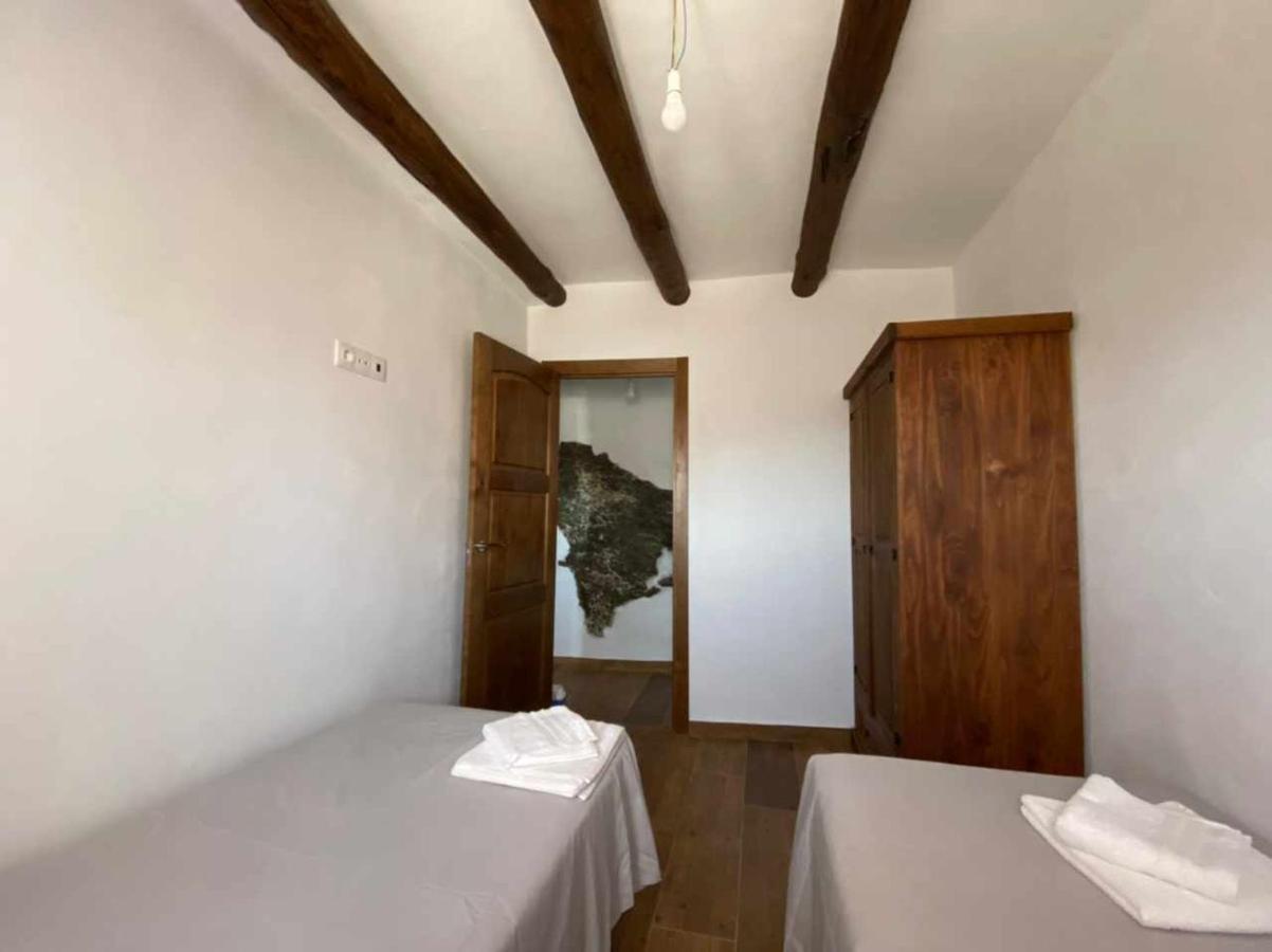 Casa De Las Nieves Pitres Zewnętrze zdjęcie