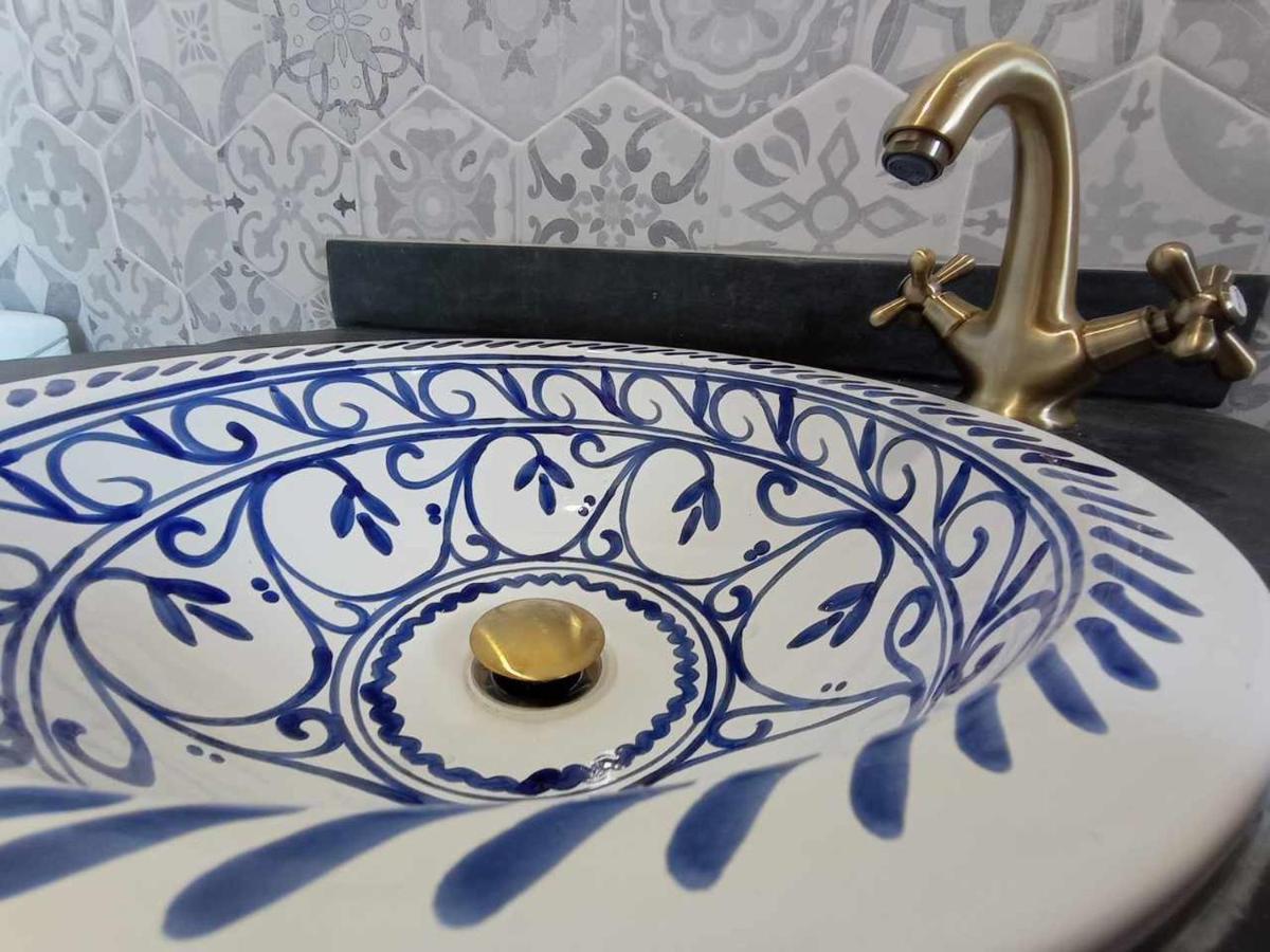 Casa De Las Nieves Pitres Zewnętrze zdjęcie