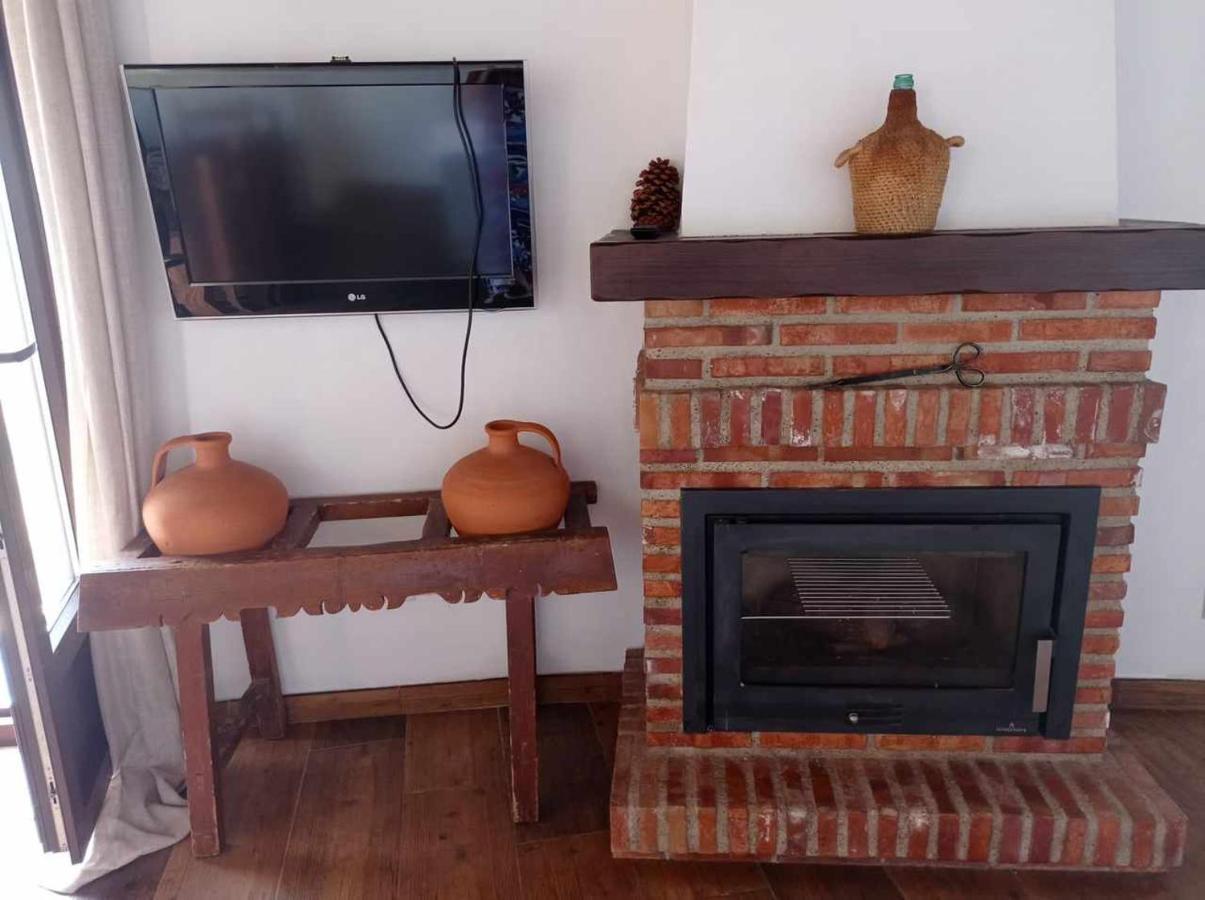 Casa De Las Nieves Pitres Zewnętrze zdjęcie