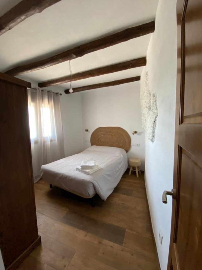 Casa De Las Nieves Pitres Zewnętrze zdjęcie