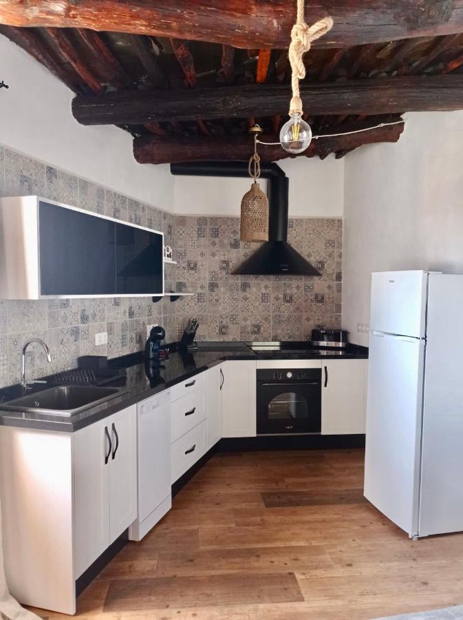 Casa De Las Nieves Pitres Zewnętrze zdjęcie