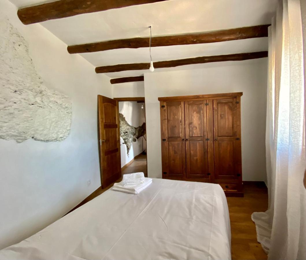 Casa De Las Nieves Pitres Zewnętrze zdjęcie