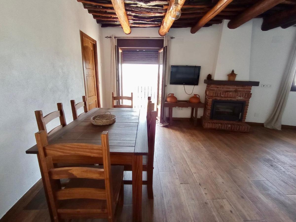 Casa De Las Nieves Pitres Zewnętrze zdjęcie