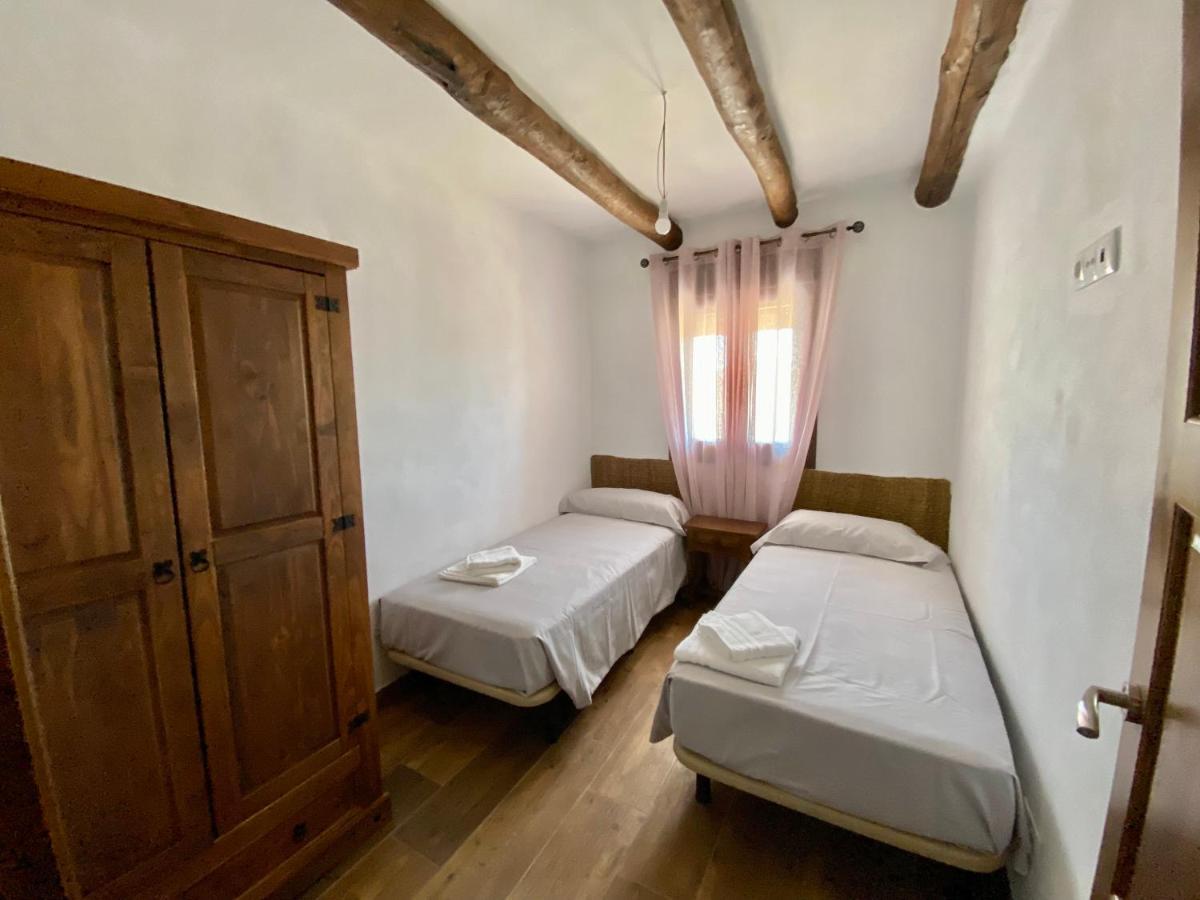Casa De Las Nieves Pitres Zewnętrze zdjęcie